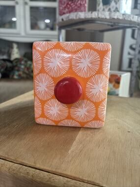 The Pioneer Woman Flea Market Spice Tea Box REPLACEMENT DRAWER ONLY Planter